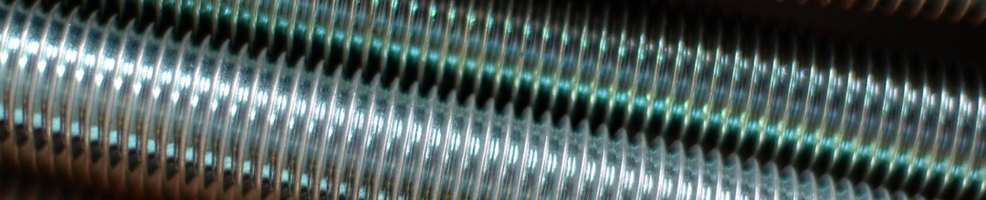 Barra roscada: a versatilidade que o seu segmento precisa