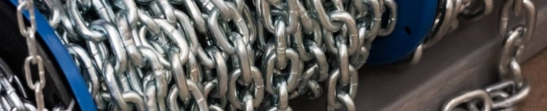Correntes certificadas: entenda a importância das normas da ABNT