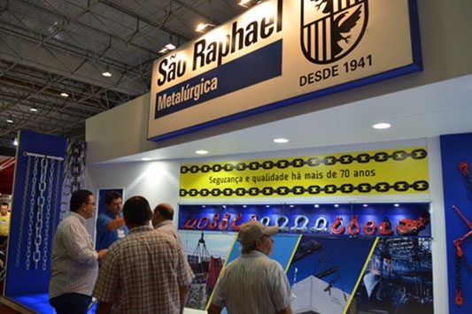 São Raphael at FISP – São Paulo – 2014