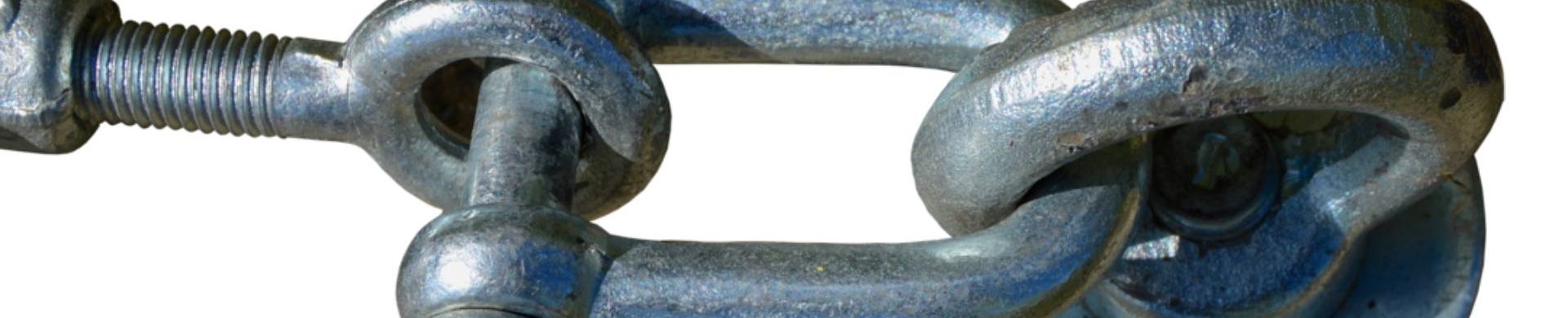 Conheça os tipos de manilhas e suas aplicações