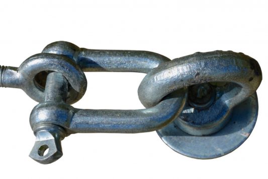 Conheça os tipos de manilhas e suas aplicações