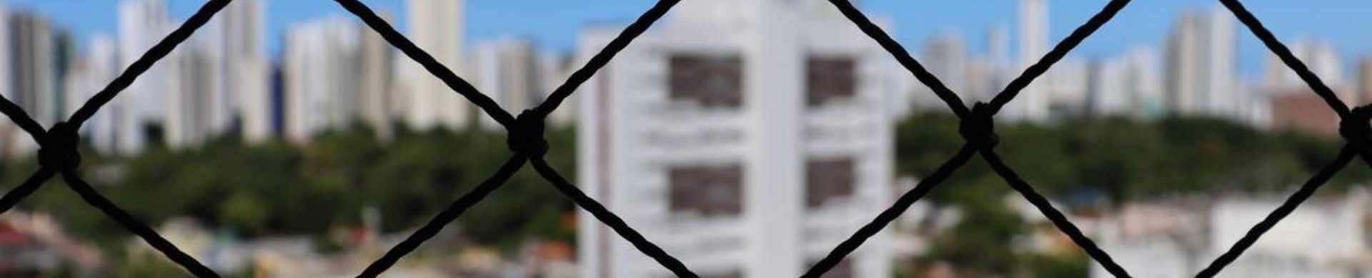 Redes de proteção: segurança em primeiro lugar