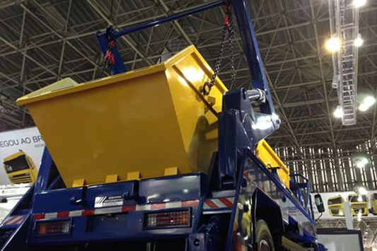 São Raphael in Fenatran – São Paulo – 2013