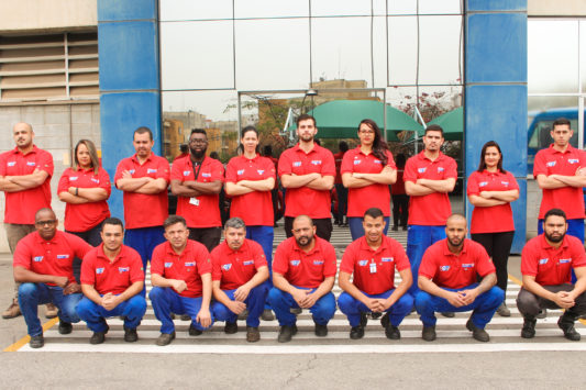 Brigada de Incêndio São Raphael 2022