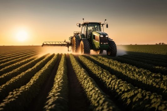 Aço no agronegócio e suas principais aplicações