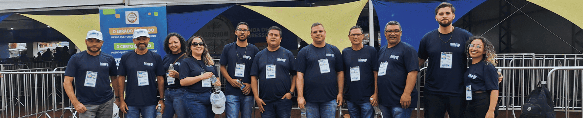 São Raphael marca presença na AgriShow 2025