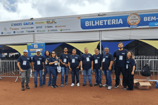 São Raphael marca presença na AgriShow 2025