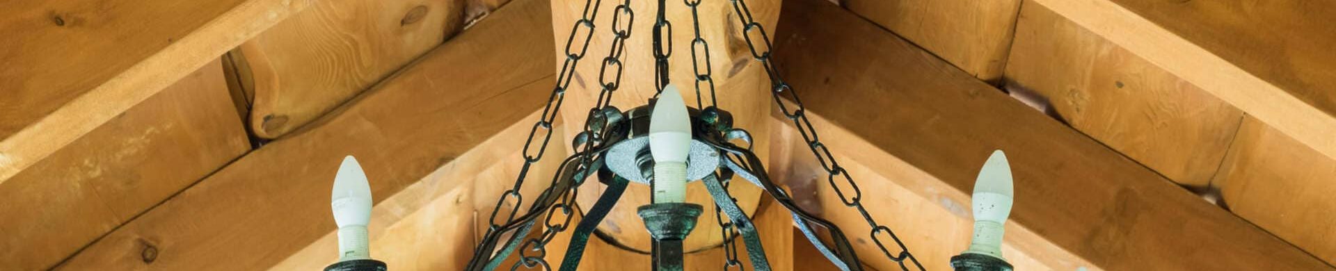 Como escolher a melhor corrente para luminária para o seu ambiente?